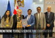 India strengthens textile and sericulture cooperation with Georgia