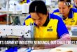 Vietnam's garment industry rebounds, but challenges loom