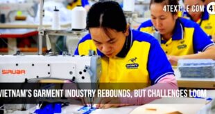 Vietnam's garment industry rebounds, but challenges loom