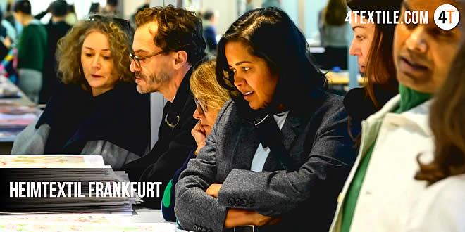 The Heimtextil advisory board comprises renowned international experts from industry, associations and higher education institutions.
