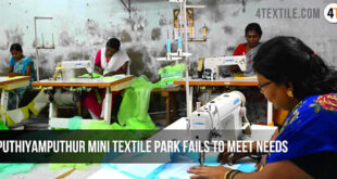 Mini textile park fails to meet needs, says Puthiyamputhur manufacturers