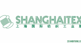 ShanghaiTex: Shanghai International Textile Machinery Exhibition