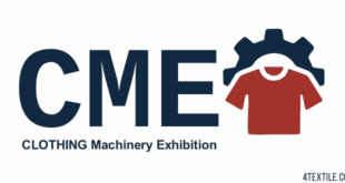 Clothing Machinery Exhibition: New Delhi Garment Machinery, Textile Manufacturing Technologies & Allied Accessories Expo