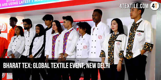 Special focus areas include sustainable and circular textiles, technical textiles, MSME integration, innovation, and global market access.