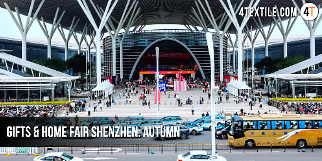 The four-day event hosted more than 4,500 exhibitors and attracted buyers from around the globe