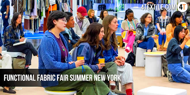 Held in the height of summer, this edition focuses on advanced textiles engineered for heat, sun exposure and high-output activity
