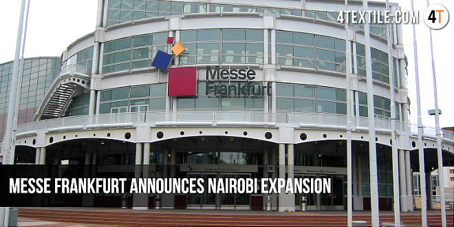 Messe Frankfurt announces Nairobi expansion