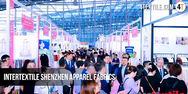 Welcome to Intertextile Shenzhen Apparel Fabrics – a renowned exhibition and textiles trade show