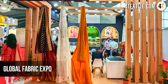 Global Fabric Expo Surat: India's Exhibition for World of Fabrics & Textiles