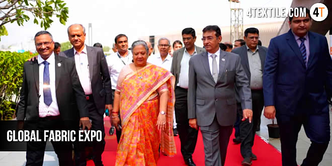 B2B Platform for fabric manufacturers, GLOBAL FABRIC EXPO - The Complete Fabric Show!