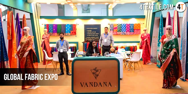 India’s Premier Exhibition for the World of Fabrics & Textiles
