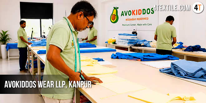 Avokiddos Wear LLP is one of India’s leading and fast-growing children’s apparel manufacturing companies