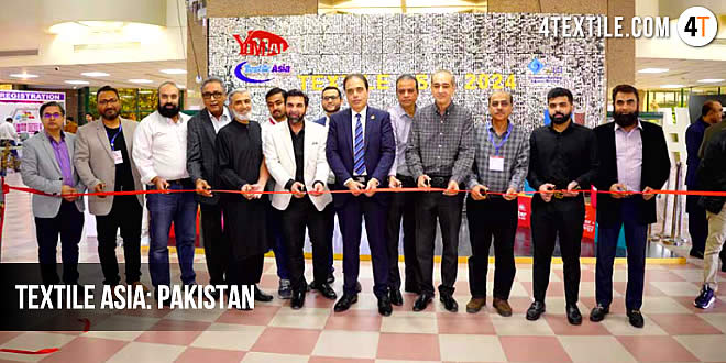 Textile Asia Exhibition in Pakistan is indeed held in multiple major cities, including Karachi, Faisalabad, and Lahore