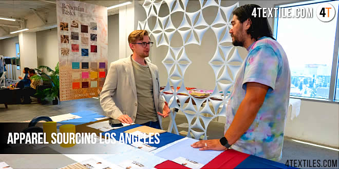 Attendees can explore key topics such as sustainable sourcing practices, the latest market trends, and innovative apparel production methods