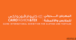 Cairo Fashion & tex: Cairo International Fashion & Textile Expo