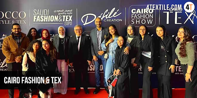 Cairo Fashion & Tex brings together the ready-to-wear, fabric, yarn, home textile, and garment technology sectors under one roof as the most established and the only UFI-approved international textile exhibition in North Africa and the Middle East.