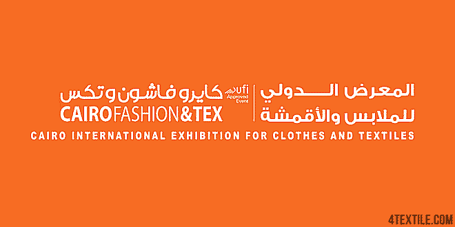 Cairo Fashion & tex: Cairo International Fashion & Textile Expo