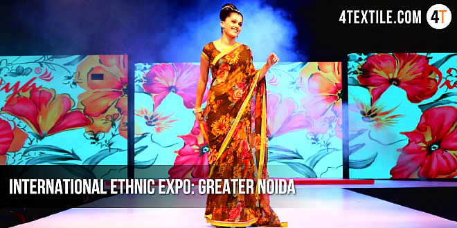 We invite you to an enthralling exhibition of exquisite sarees that spell originality