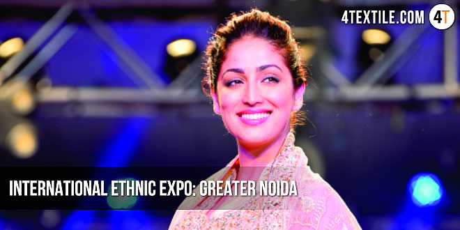 International Ethnic Expo: IEE Greater Noida - North India's Ethnic Wear Exhibition