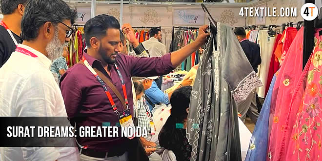 Why travel across India to find the right manufacturers, when India’s leading textile hubs are coming to one destination?
