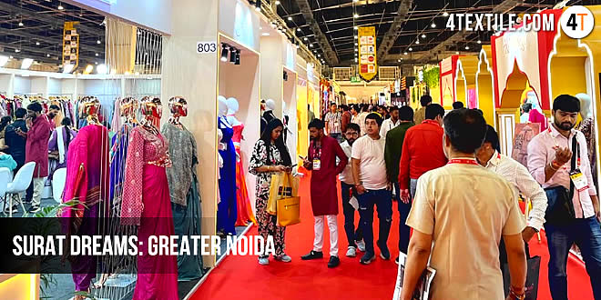 From India’s leading textile manufacturers to thousands of domestic and global buyers