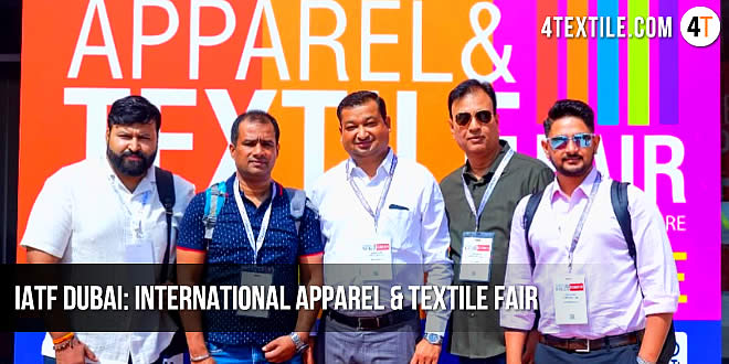 UAE will become the world’s leading high-end textile and garment re-export center in near future