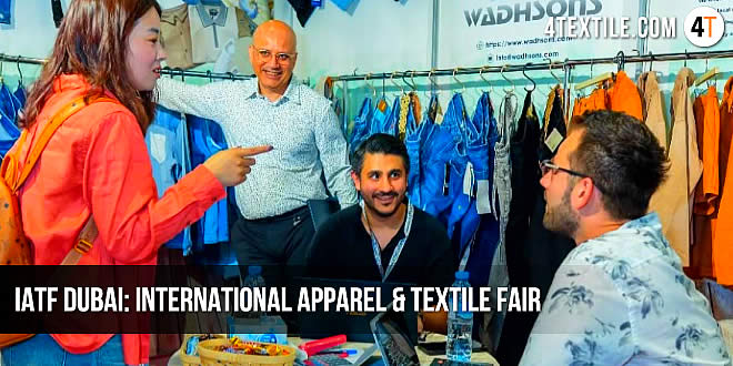 Explore the world of apparel, textiles and footwear with us