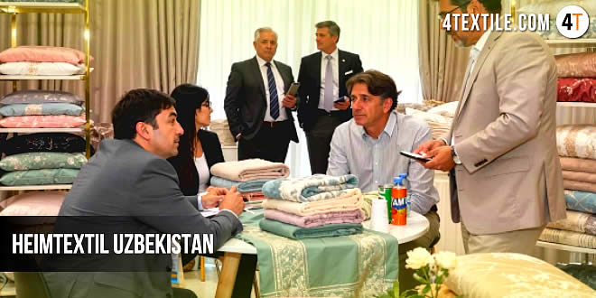 The leading international B2B exhibition dedicated to home and interior textiles in Central Asia.