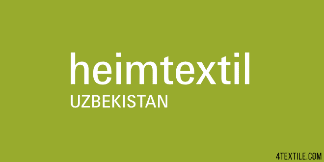 Heimtextil Uzbekistan: Tashkent Home Textiles, Floor Coverings & Interior Furnishings Expo