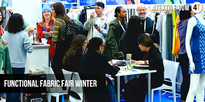 Fair is the ideal place for apparel brands, product developers, and industry professionals to discover innovative materials, connect with suppliers, and unlock opportunities