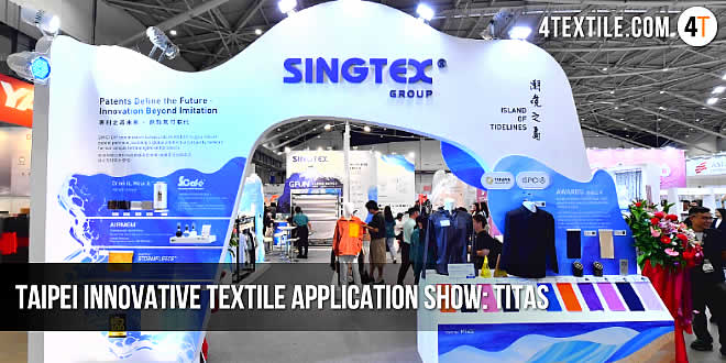 Taiwan's textile industry prioritizes "innovation and sustainability" as its core development strategy